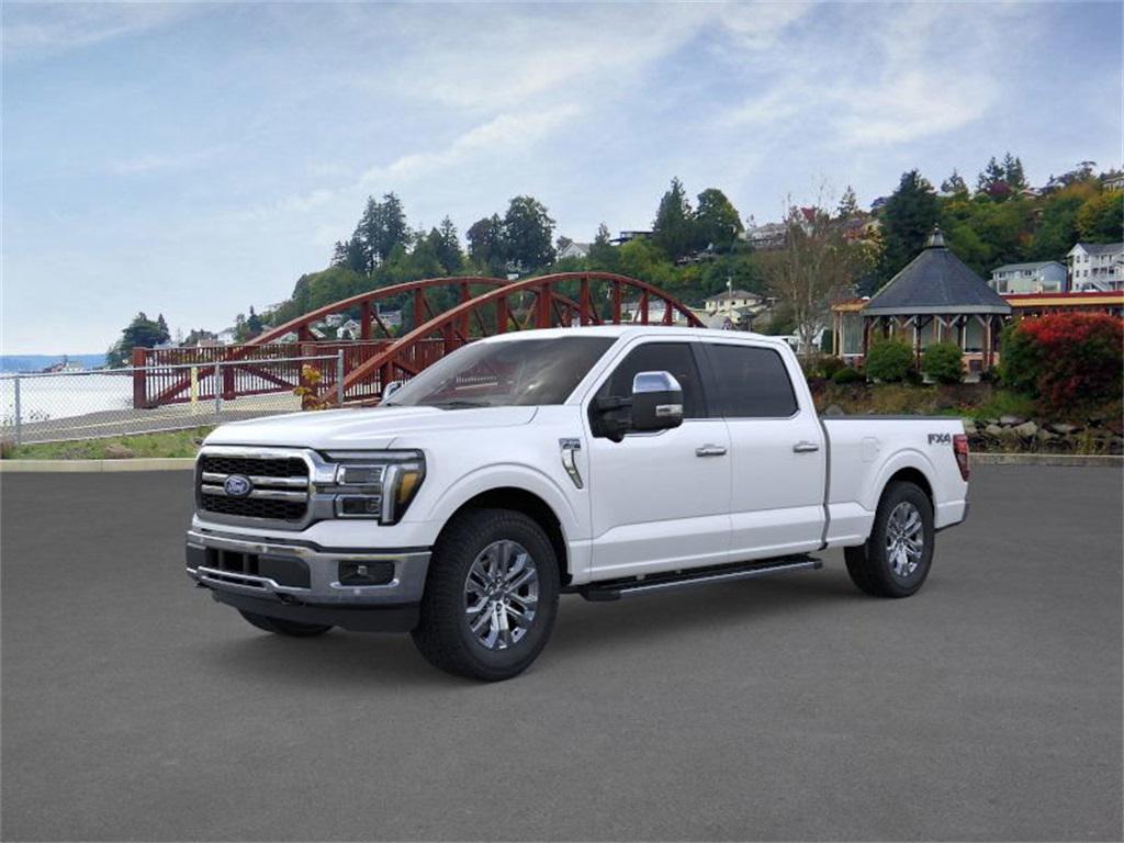new 2025 Ford F-150 car, priced at $72,550