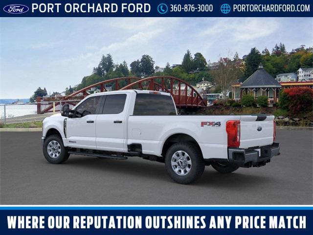 new 2024 Ford F-350 car, priced at $65,497