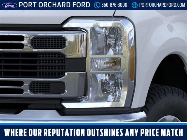 new 2024 Ford F-350 car, priced at $65,497