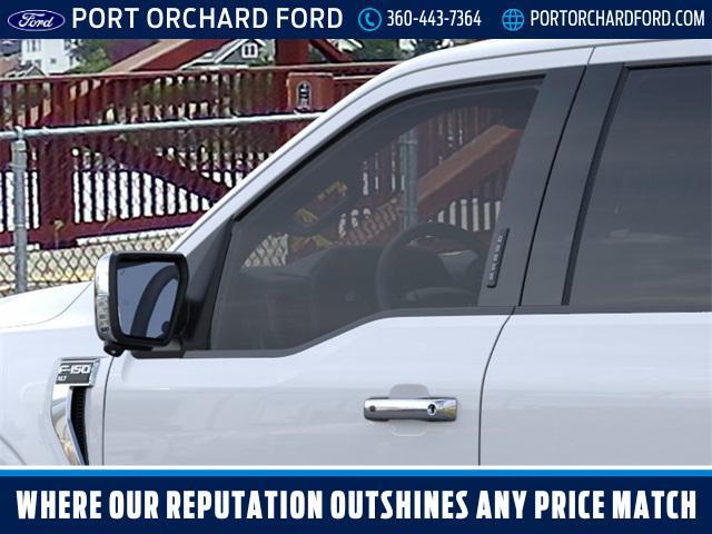 new 2024 Ford F-150 car, priced at $60,000