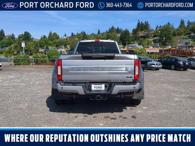 used 2020 Ford F-350 car, priced at $64,981