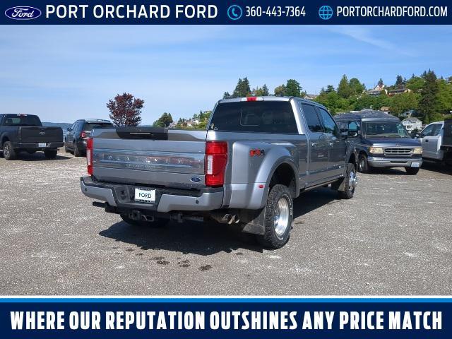 used 2020 Ford F-350 car, priced at $64,981