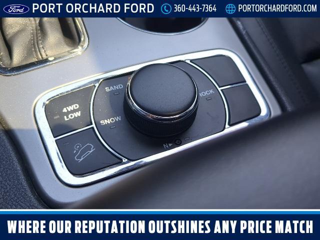 used 2022 Jeep Grand Cherokee car, priced at $29,381