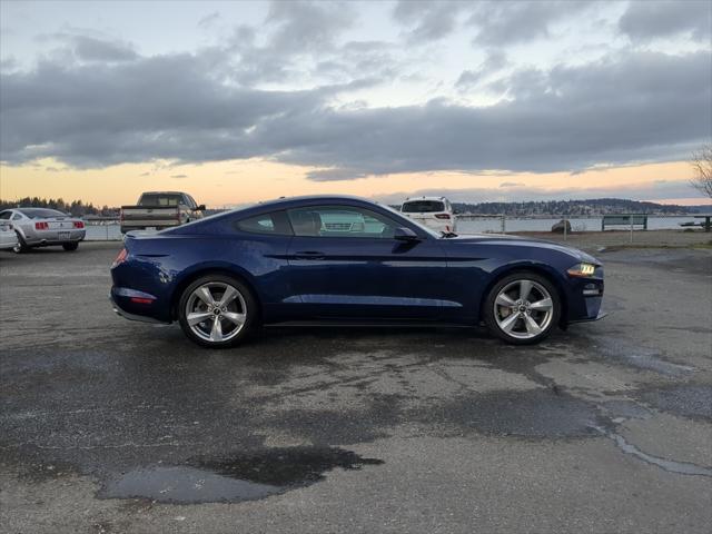 used 2019 Ford Mustang car, priced at $22,981