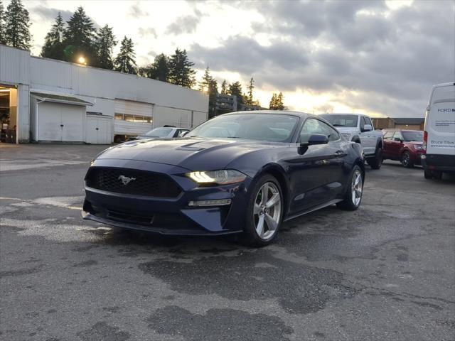 used 2019 Ford Mustang car, priced at $22,981