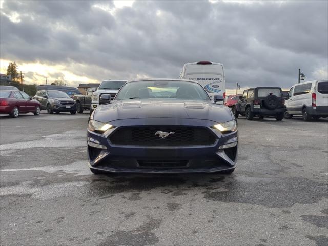 used 2019 Ford Mustang car, priced at $22,981