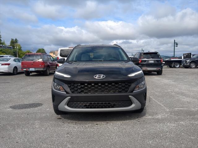 used 2022 Hyundai Kona car, priced at $20,481