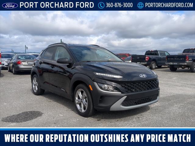 used 2022 Hyundai Kona car, priced at $20,481