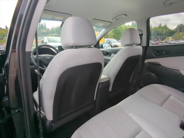 used 2022 Hyundai Kona car, priced at $20,481