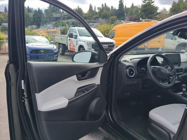 used 2022 Hyundai Kona car, priced at $20,481