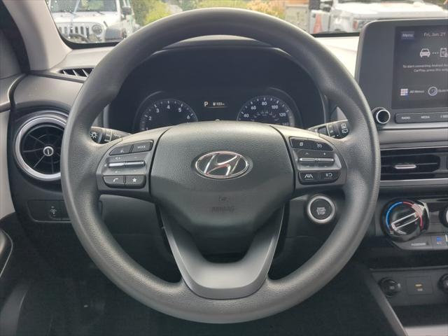 used 2022 Hyundai Kona car, priced at $20,481