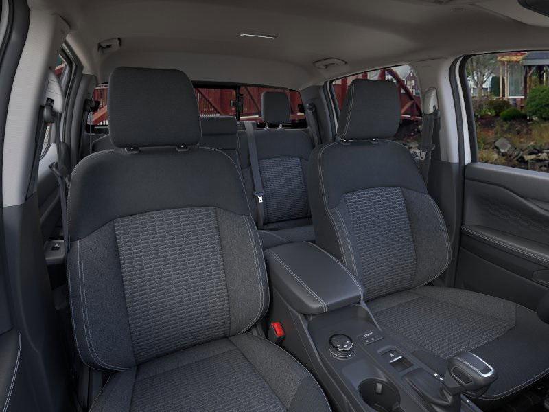 new 2025 Ford Ranger car, priced at $39,955