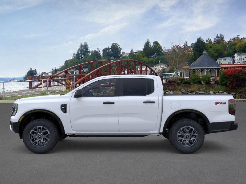 new 2025 Ford Ranger car, priced at $39,955