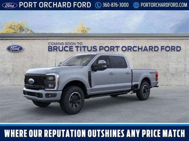 new 2024 Ford F-250 car, priced at $69,200