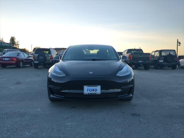 used 2018 Tesla Model 3 car, priced at $26,881