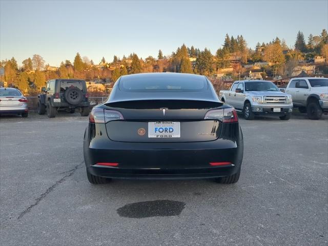 used 2018 Tesla Model 3 car, priced at $26,881