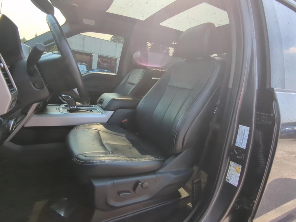 used 2020 Ford F-150 car, priced at $35,500