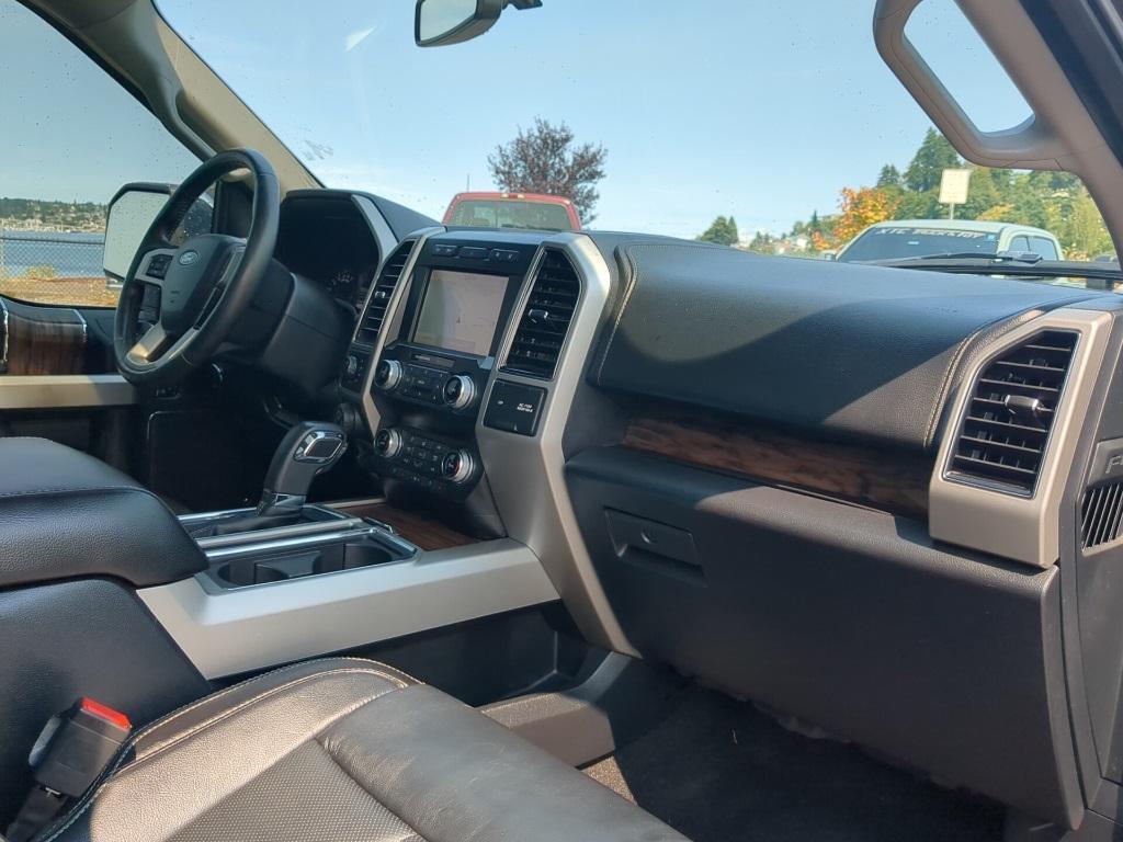 used 2020 Ford F-150 car, priced at $35,500