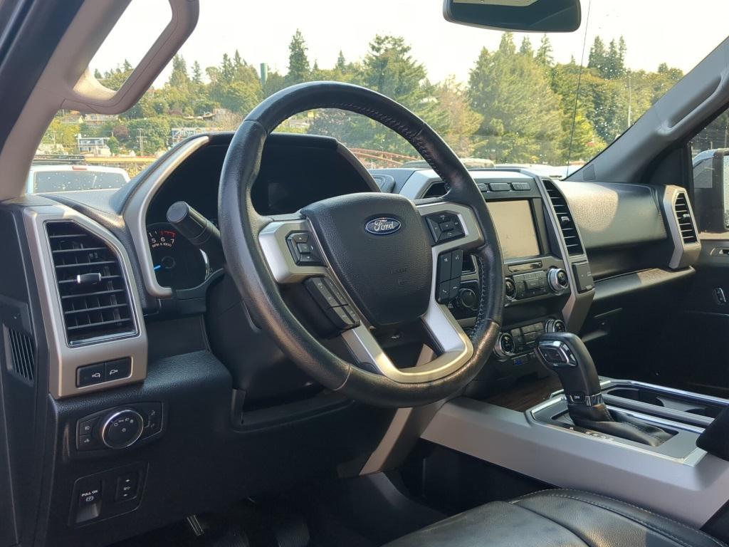 used 2020 Ford F-150 car, priced at $35,500