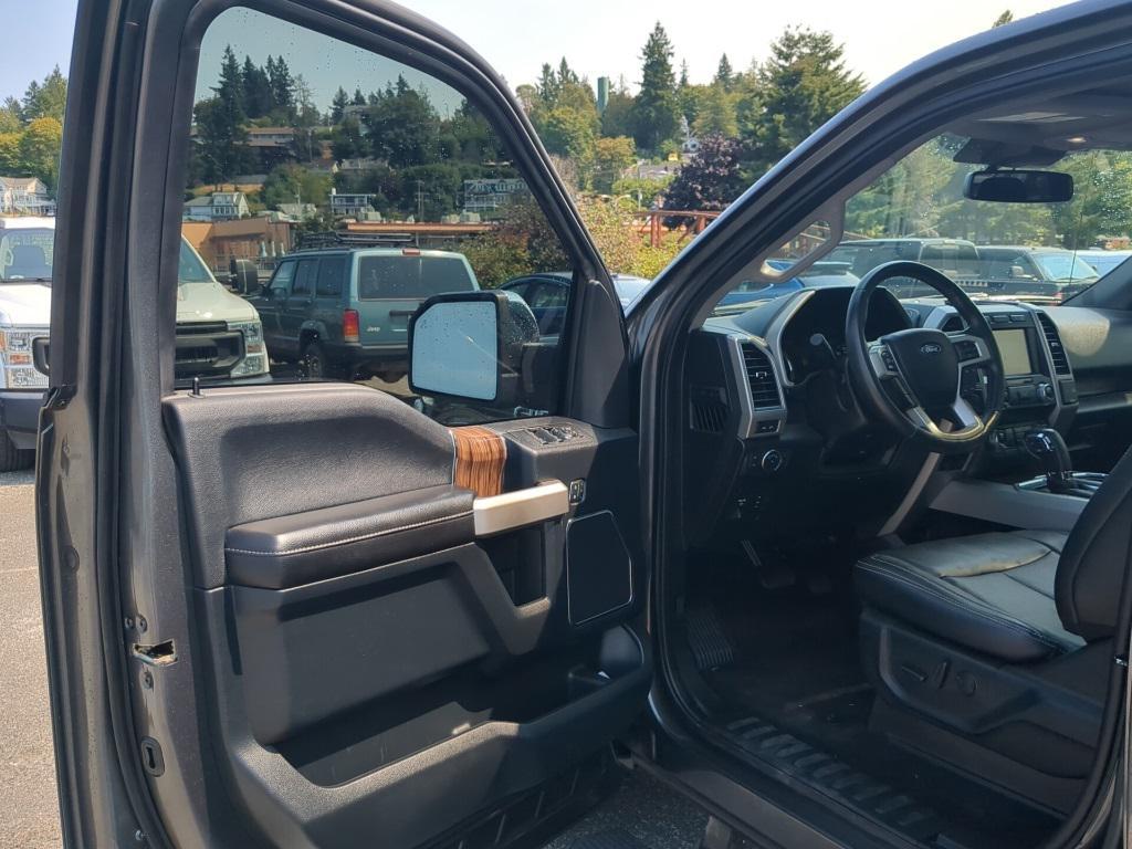 used 2020 Ford F-150 car, priced at $35,500