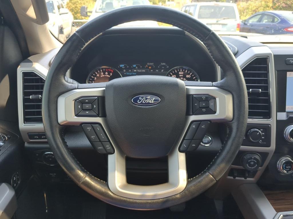 used 2020 Ford F-150 car, priced at $35,500