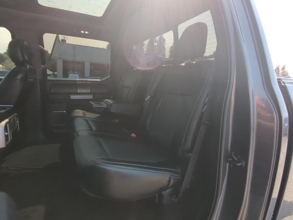 used 2020 Ford F-150 car, priced at $35,500