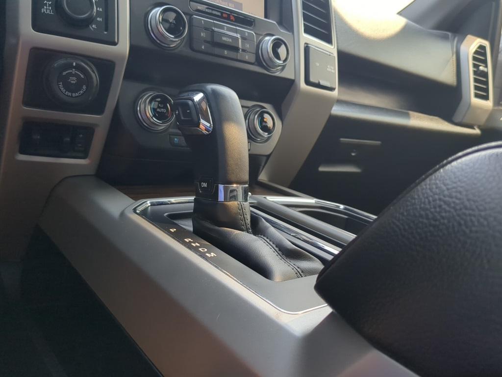 used 2020 Ford F-150 car, priced at $35,500