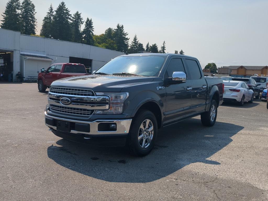 used 2020 Ford F-150 car, priced at $35,500