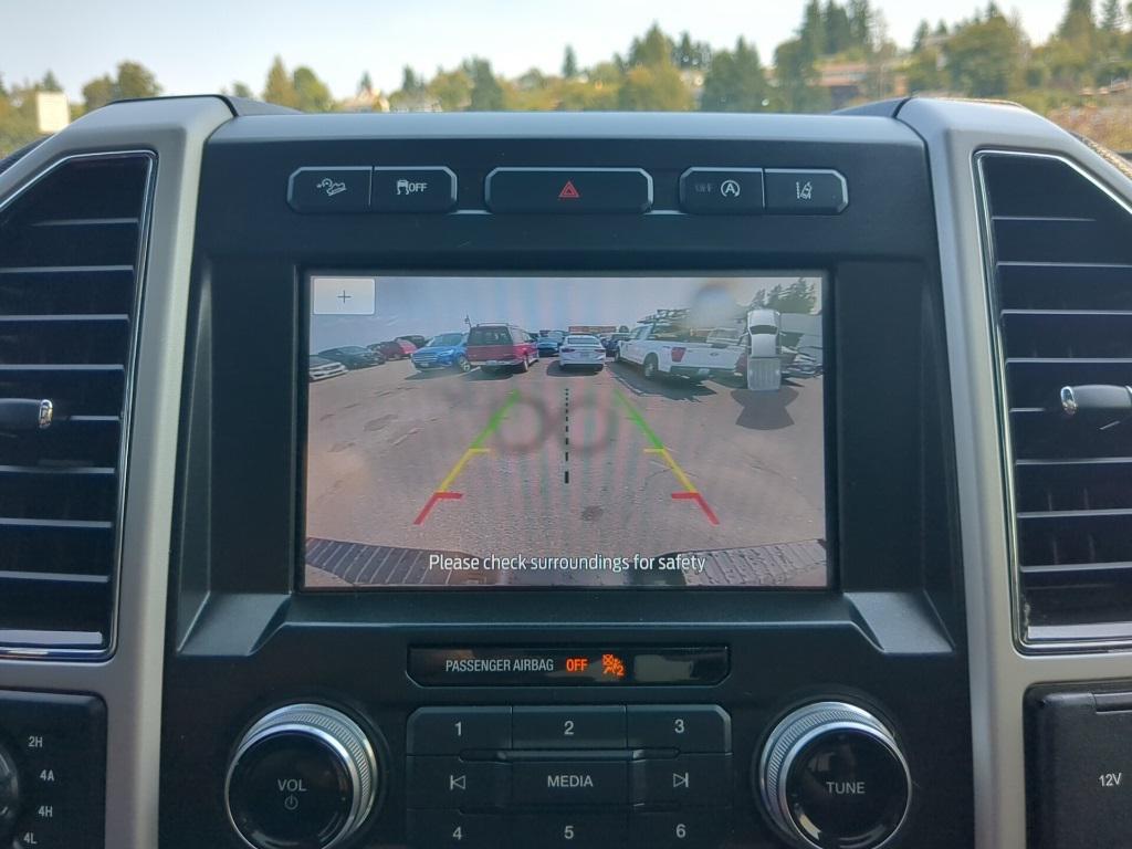 used 2020 Ford F-150 car, priced at $35,500