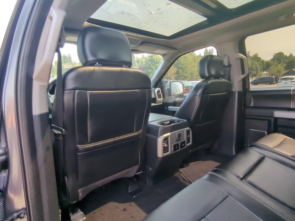 used 2020 Ford F-150 car, priced at $35,500