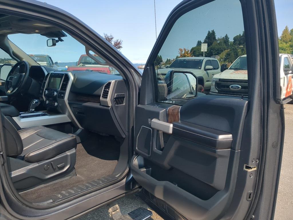 used 2020 Ford F-150 car, priced at $35,500