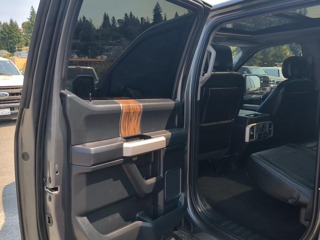 used 2020 Ford F-150 car, priced at $35,500