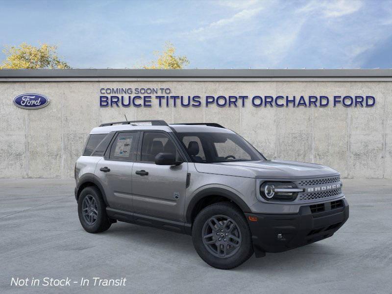 new 2025 Ford Bronco Sport car, priced at $33,094
