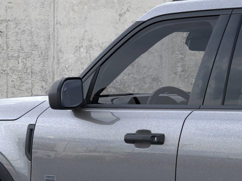 new 2025 Ford Bronco Sport car, priced at $33,094