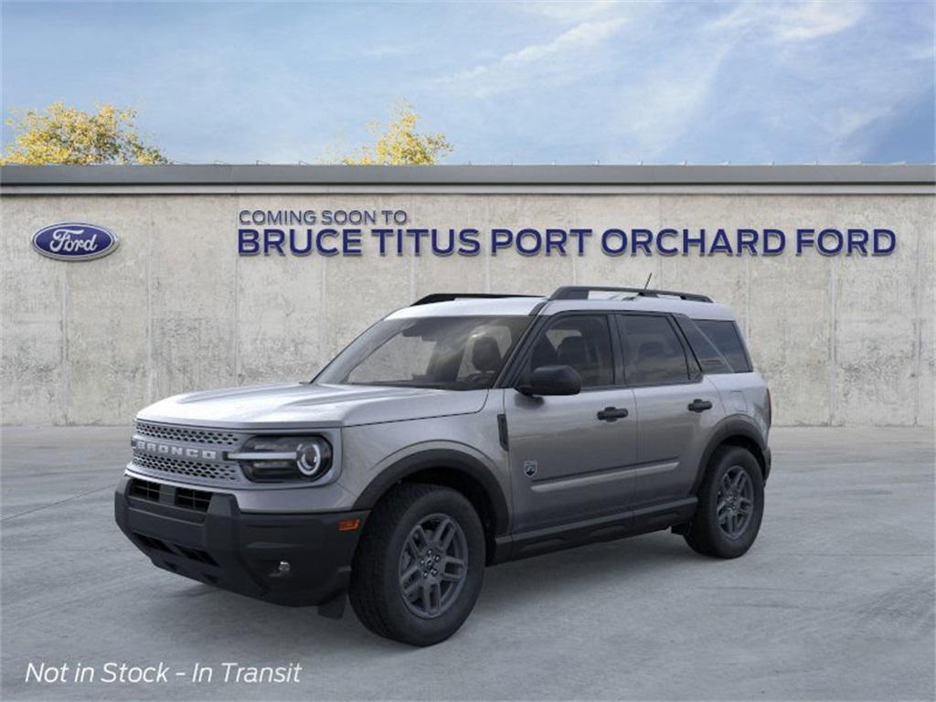 new 2025 Ford Bronco Sport car, priced at $33,094