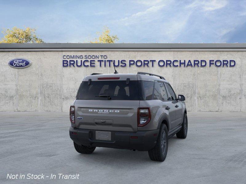 new 2025 Ford Bronco Sport car, priced at $33,094