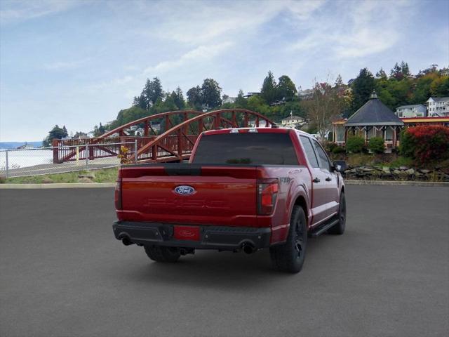 new 2025 Ford F-150 car, priced at $50,049