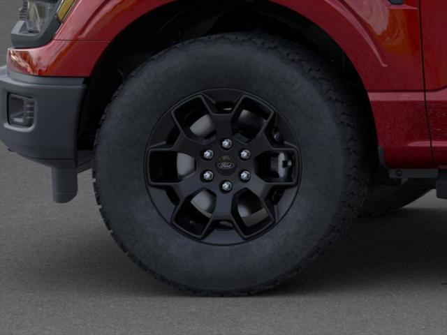 new 2025 Ford F-150 car, priced at $50,049