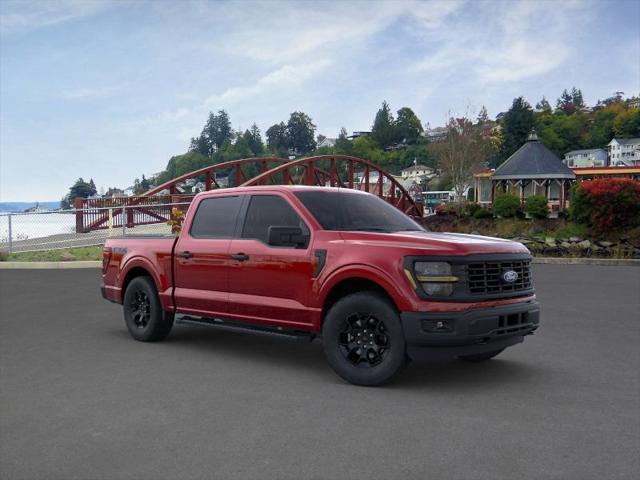new 2025 Ford F-150 car, priced at $50,049
