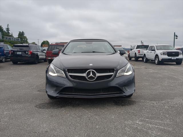 used 2014 Mercedes-Benz E-Class car, priced at $17,981