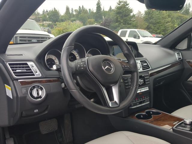 used 2014 Mercedes-Benz E-Class car, priced at $17,981