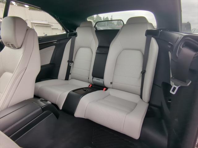 used 2014 Mercedes-Benz E-Class car, priced at $17,981