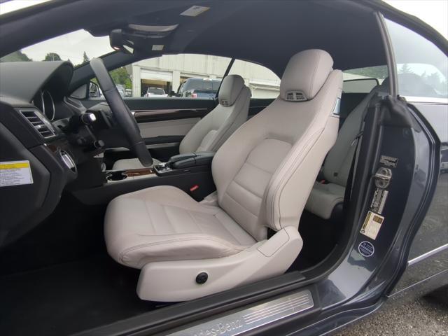used 2014 Mercedes-Benz E-Class car, priced at $17,981
