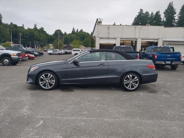 used 2014 Mercedes-Benz E-Class car, priced at $17,981