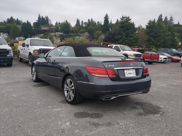 used 2014 Mercedes-Benz E-Class car, priced at $17,981