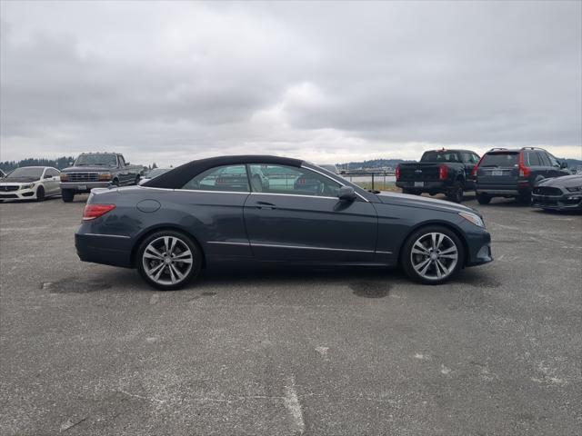 used 2014 Mercedes-Benz E-Class car, priced at $17,981