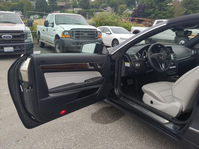 used 2014 Mercedes-Benz E-Class car, priced at $17,981