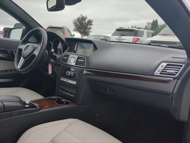 used 2014 Mercedes-Benz E-Class car, priced at $17,981