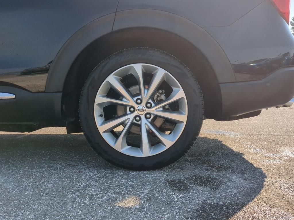 used 2021 Ford Explorer car, priced at $33,481