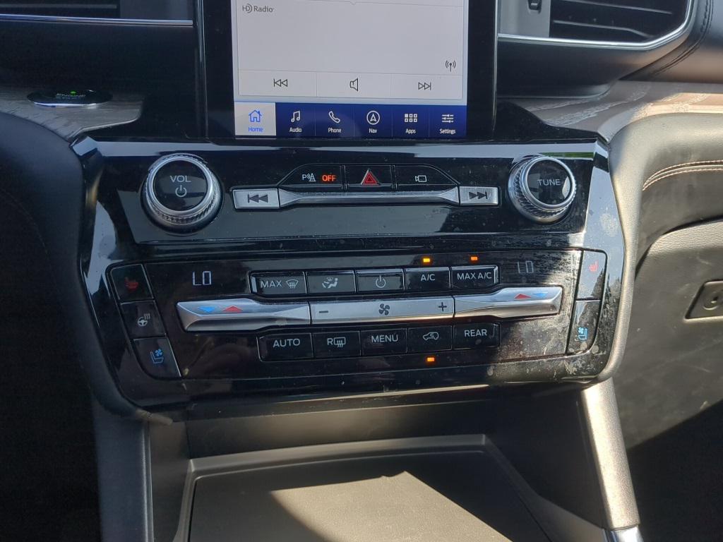 used 2021 Ford Explorer car, priced at $33,481